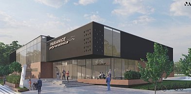 Budowa basenu: wniosek nadal procedowany, przetarg  przedłużony