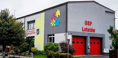 Są pieniądze na modernizację remiz OSP z powiatu pabianickiego