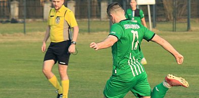 Punkt w Łodzi. Iskra Dobroń uratowała remis