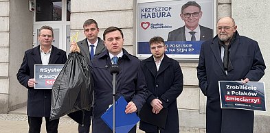 Konfederacja chce likwidacji systemu kaucyjnego