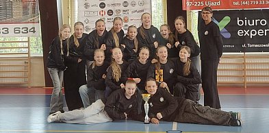 PTK Furta Pabianice: z pierwszego miejsca do półfinału!