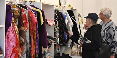 Wiosenne wietrzenie szaf, czyli szafing w Tkalni