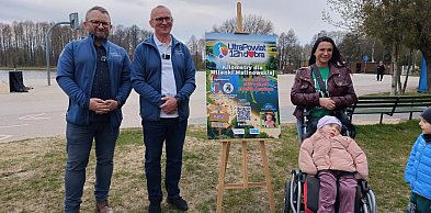 12 godzin biegu, marszu i spaceru dla Milenki