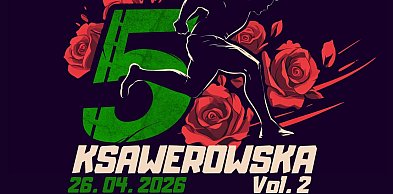 Ksawerowska Piątka pisze historię z Kingą Królik