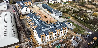 SIM zamyka inwestycję. Domy czekają na lokatorów