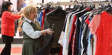 Szafing w pabianickiej „Tkalni”