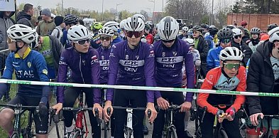 Kolarze PTC DSV Alpina zaczęli sezon. Na razie bez sukcesów