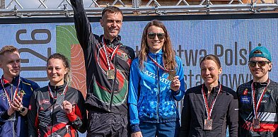 Biegi na orientację: Maria Pabich (Azymut) mistrzynią Polski!