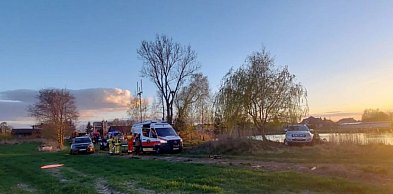 Tragiczna śmierć 37-latka