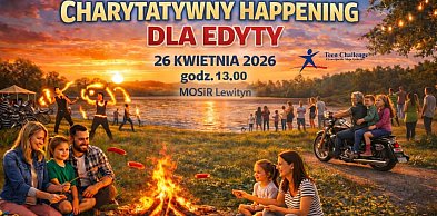 Charytatywna niedziela w Lewitynie