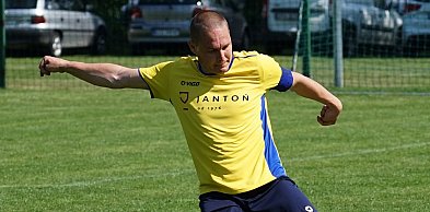 „Kapsel” odczarował bramkę. Trzy gole Iskry Dobroń