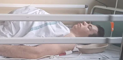 Dramat 18-letniego Kacpra