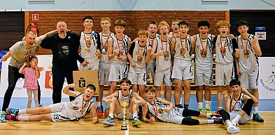 Kraków i Warszawa na kolanach. PKK 99 w półfinale mistrzostw Polski u-13!