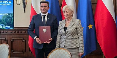 Miliony na drogi w powiecie pabianickim. Umowy podpisane