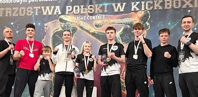 Pabianicka Azja z sukcesami na mistrzostwach