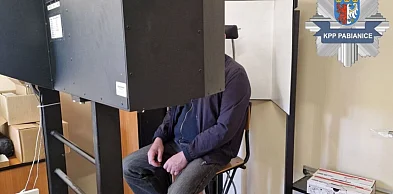 Dyżurni z KPP zatrzymali pijanego kierowcę