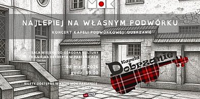 „Najlepiej na własnym podwórku”