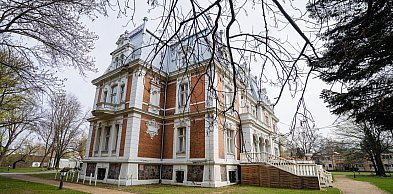 Warto zobaczyć: francuski pałac w Ksawerowie