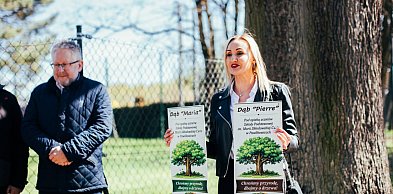 Maria i Pierre zapuścili korzenie w Pawlikowicach