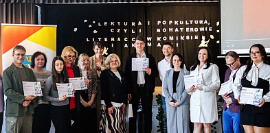 Szkolne lektury w nowym wydaniu. Konkurs w ZS3