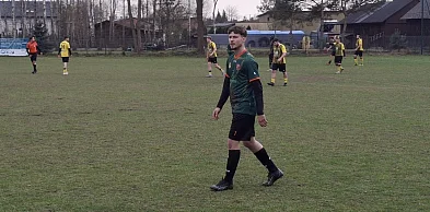 Załatwili sprawę w 11 minut. Wygrana Iskry Dobroń