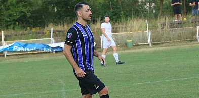 Ner Łódzki – Adam Patora 2:4. Popis snajpera PTC Pabianice