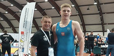 Z Oskarem na łopatkach. Lucjan Popecki (PTC) trzeci w Polsce!