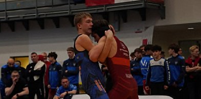 Sensacja była tuż-tuz. Świetny start Fabiana Majchrzaka (Nelson)!