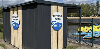 Majówka nad wodą. Kajaki i plażówka na MOSiR