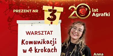 Warsztat „Komunikacja w 4 krokach – o co chodzi w tym całym NVC?”