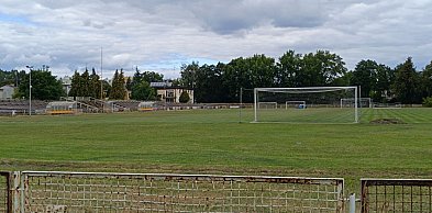 Boisko PTC do remontu