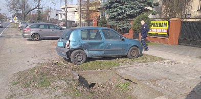 Z parkingu na złomowisko wywieziono 6 aut