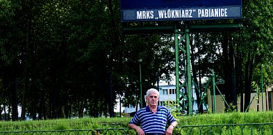 24 lata na zegarze. Władca czasu z pabianickiego stadionu