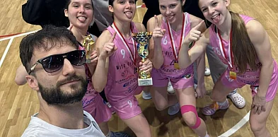 Koszykówka 3x3: nasze juniorki pierwsze w Grand Prix!