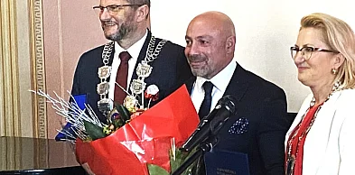 Hovhannes Yazichyan Zasłużony dla Pabianic