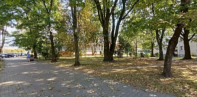 Skwer Pileckiego będzie odnowiony
