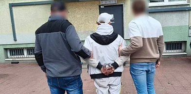 Zatrzymany z narkotykami. Grozi mu 10 lat więzienia