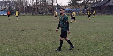 Hat-trick Wojciecha Kucharskiego. Sześć goli Iskry Dobroń