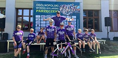 Nareszcie! Kolarze PTC DSV Alpina Pabianice z medalami