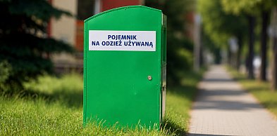 Kosze na tekstylia. Rozwiewamy wątpliwości mieszkańców