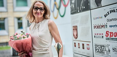 Edyta Koryzna trenerką roku Polskiego Komitetu Olimpijskiego