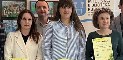 Nagrody za opowieści z Pabianic
