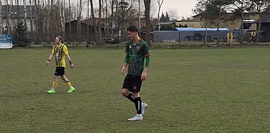 Samobój uratował punkt Iskrze Dobroń