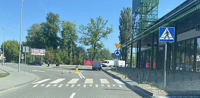 Mamy kolejne rondo w mieście