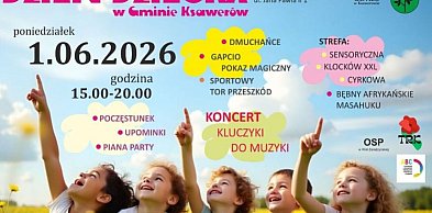 Gmina Ksawerów dla dzieci