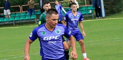 Zabrakło kilku minut. GKS Ksawerów przegrał z liderem