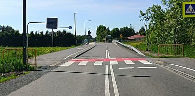 Droga przez Rydzyny oficjalnie oddana do użytku