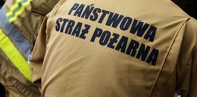 Palił się dom w Piątkowisku (nowe informacje)