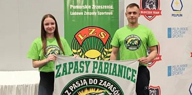 Kolejne złoto Julii Sobali (Z Pasją do Zapasów Pabianice)!
