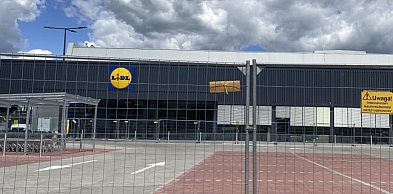 Otwarcie 3. sklepu sieci Lidl w czerwcu
